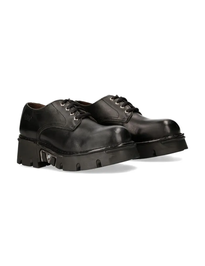 Women Metallic MMili004C3 New Rock Military