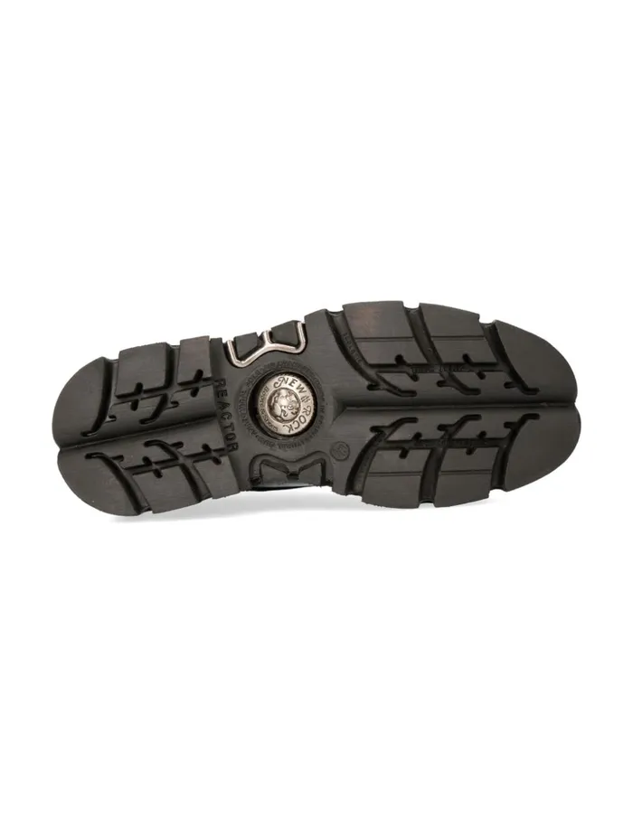 Women Metallic MMili004C3 New Rock Military Women Metallic MMili004C3 New Rock Military