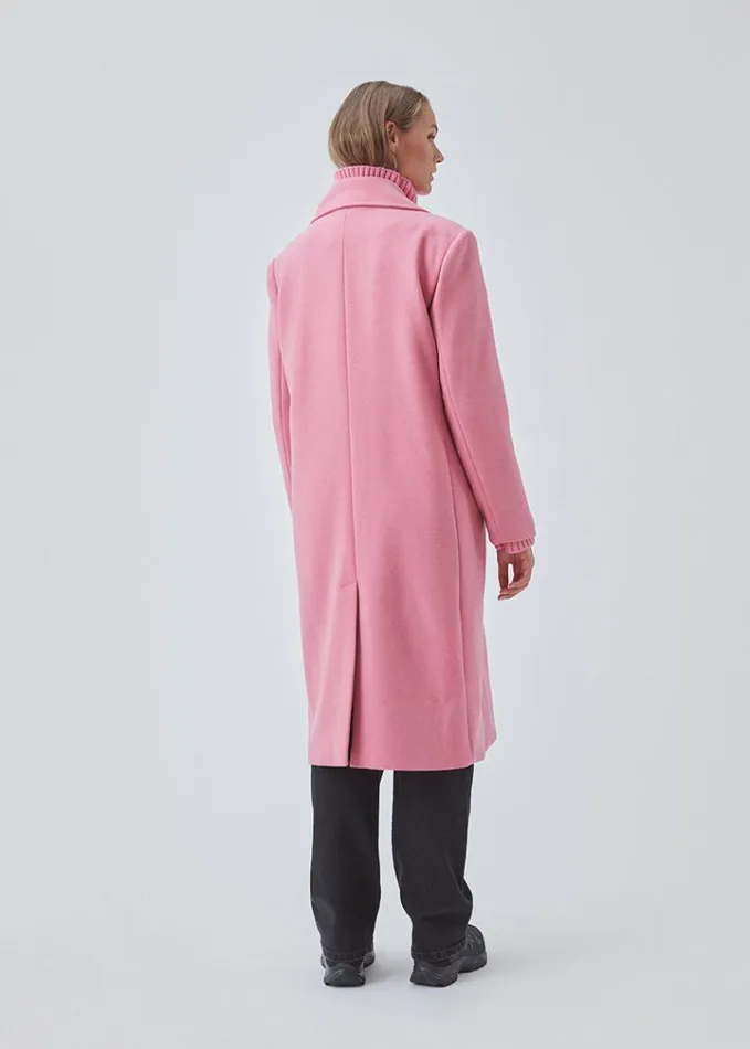 Women Modstrm Coats and Jackets BecaMD Coat Cosmos Pink Women Modstrm Coats and Jackets BecaMD Coat Cosmos Pink