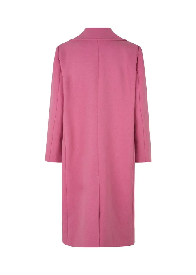 Women Modstrm Coats and Jackets BecaMD Coat Cosmos Pink Women Modstrm Coats and Jackets BecaMD Coat Cosmos Pink