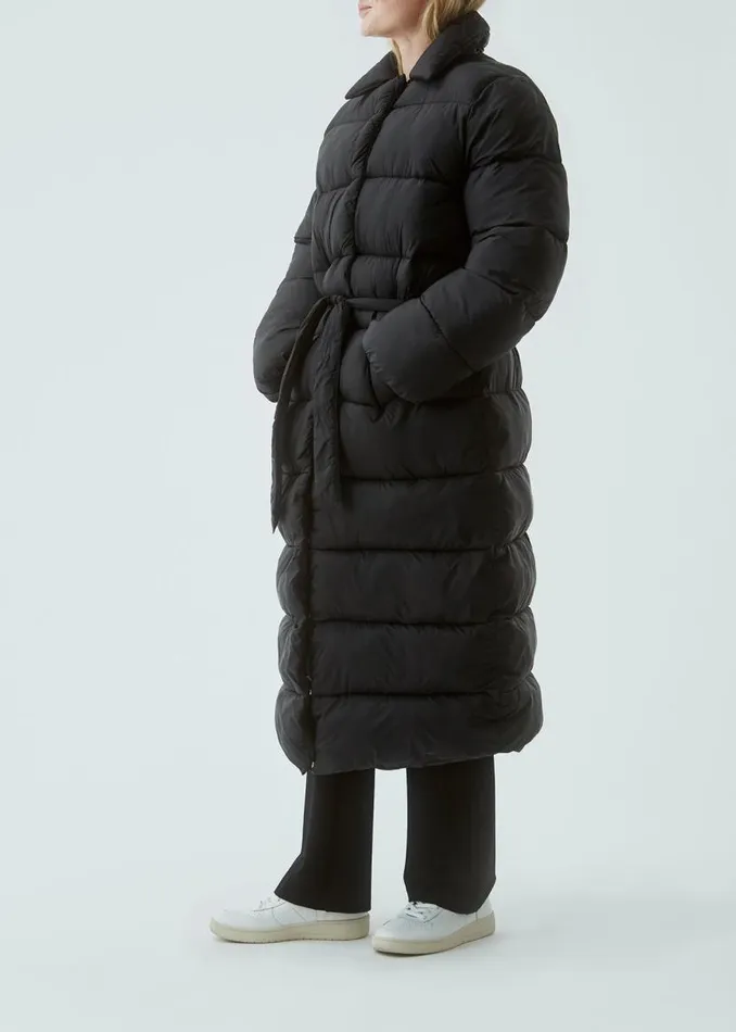 Women Modstrm Coats and Jackets Kimber Coat Black