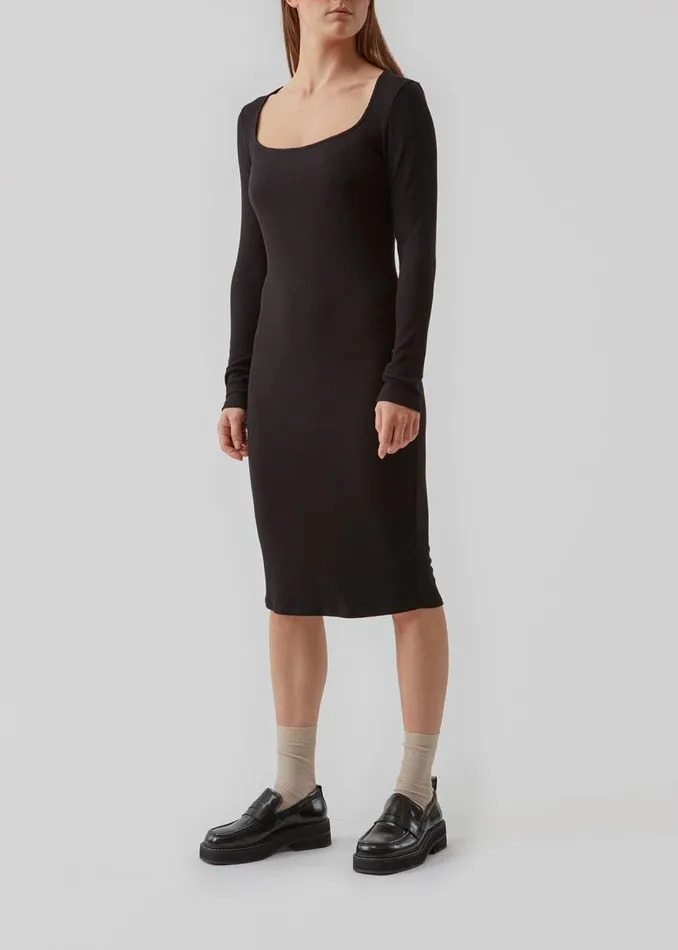 Women Modstrm Dresses OxyMD Dress Black