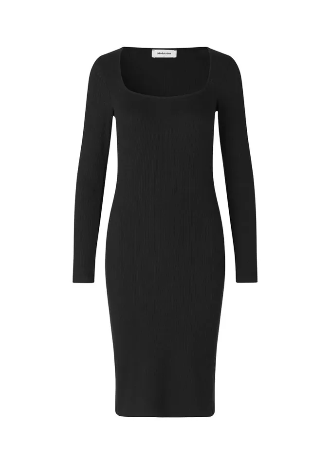 Women Modstrm Dresses OxyMD Dress Black Women Modstrm Dresses OxyMD Dress Black