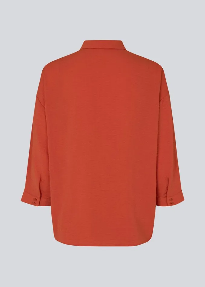 Women Modstrm Shirts Alexis Shirt Burnt Rose Women Modstrm Shirts Alexis Shirt Burnt Rose