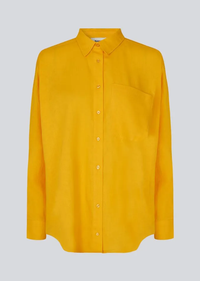 Women Modstrm Shirts DarrelMD Shirt Gold Fusion Women Modstrm Shirts DarrelMD Shirt Gold Fusion