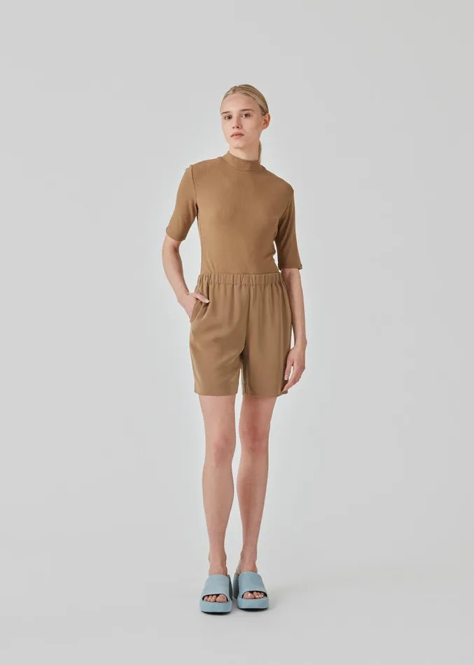 Women Modstrm Shorts PerryMD Shorts Dune