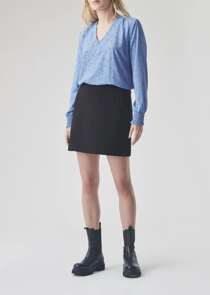Women Modstrm Skirts Tanny Short Skirt Black