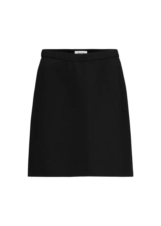 Women Modstrm Skirts Tanny Short Skirt Black Women Modstrm Skirts Tanny Short Skirt Black