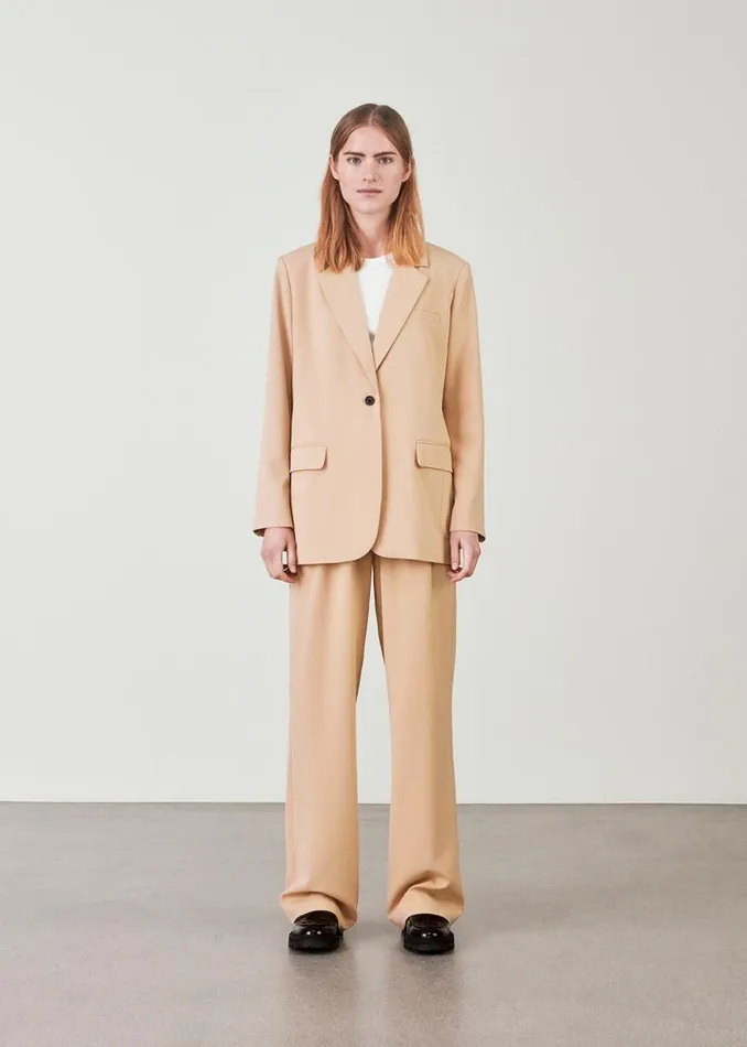 Women Modstrm Suits AnkerMD Blazer Incense Women Modstrm Suits AnkerMD Blazer Incense