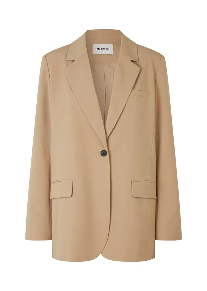 Women Modstrm Suits AnkerMD Blazer Incense Women Modstrm Suits AnkerMD Blazer Incense