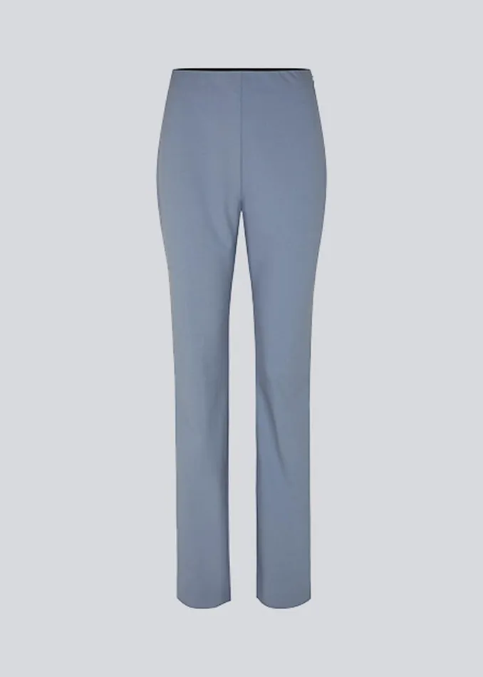 Women Modstrm Suits AnkerMD Slit Pants Dusk