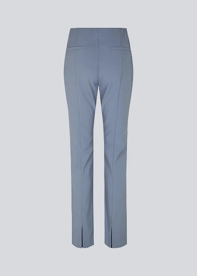 Women Modstrm Suits AnkerMD Slit Pants Dusk Women Modstrm Suits AnkerMD Slit Pants Dusk