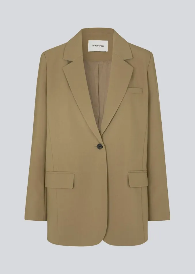 Women Modstrm Suits Gale Blazer Dune Women Modstrm Suits Gale Blazer Dune