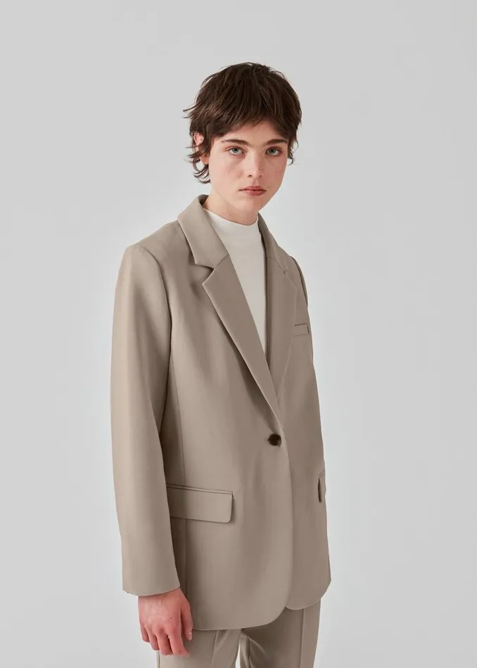 Women Modstrm Suits Gale Blazer Satellite