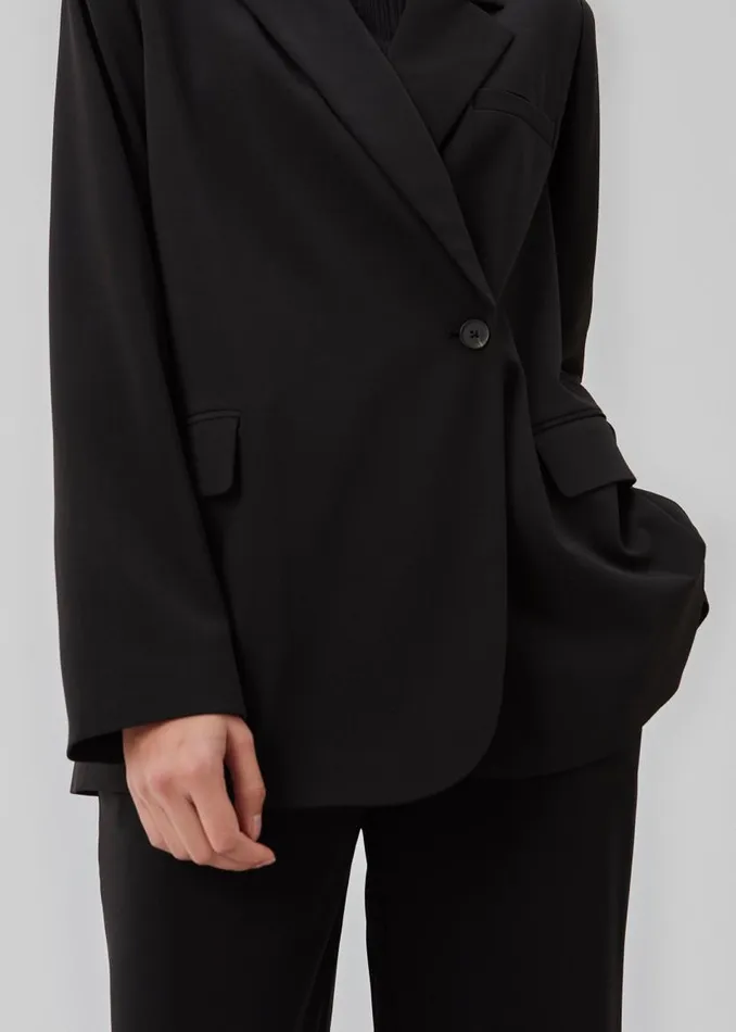Women Modstrm Suits PerryMD Blazer Black Women Modstrm Suits PerryMD Blazer Black