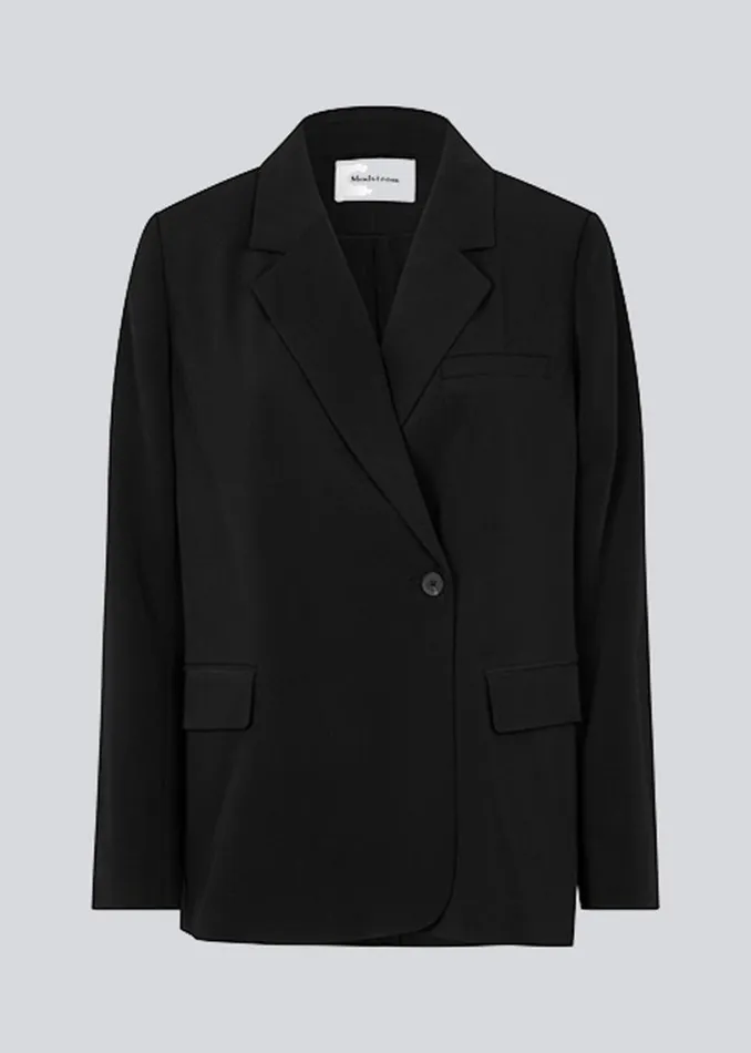 Women Modstrm Suits PerryMD Blazer Black Women Modstrm Suits PerryMD Blazer Black