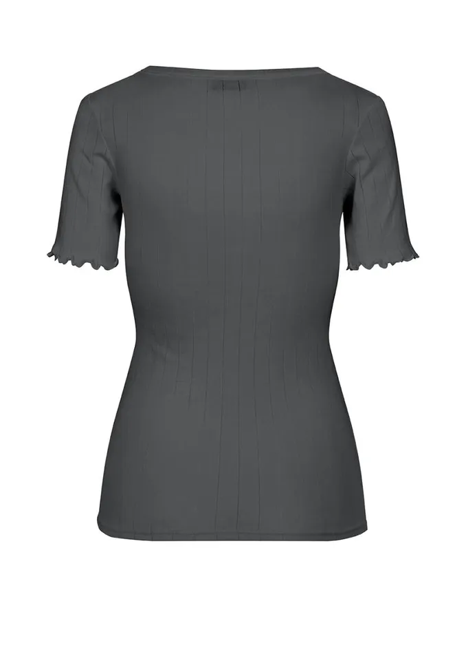Women Modstrm TShirts Issy Tshirt Rainy Grey Women Modstrm TShirts Issy Tshirt Rainy Grey