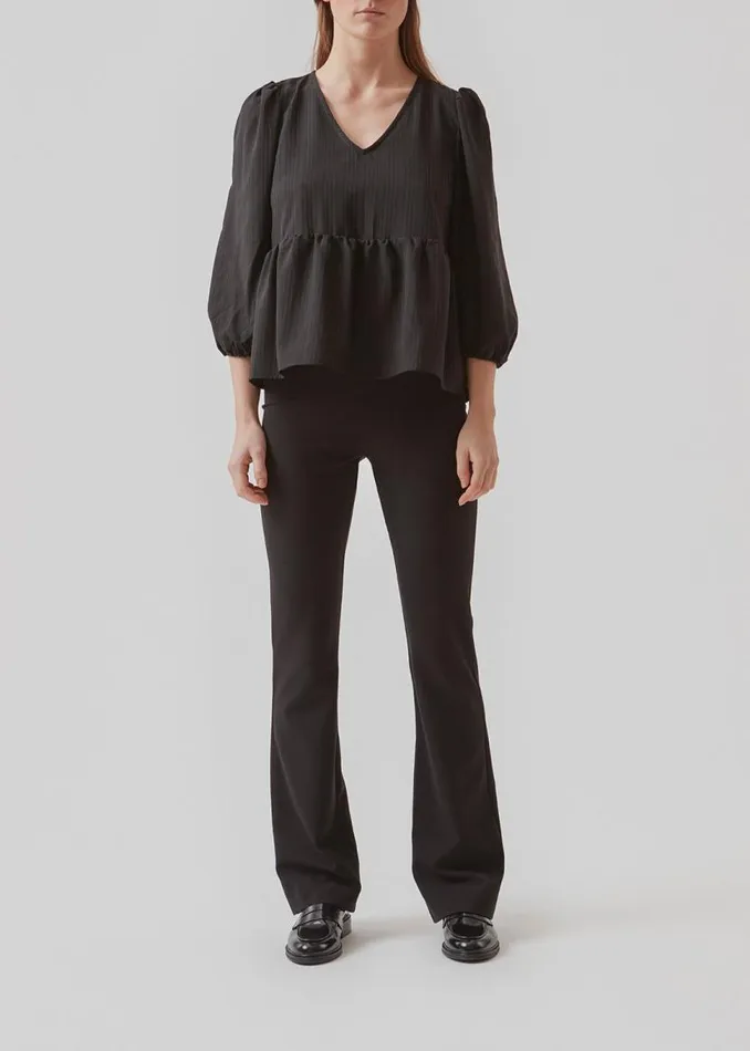 Women Modstrm Tops AshaMD Top Black