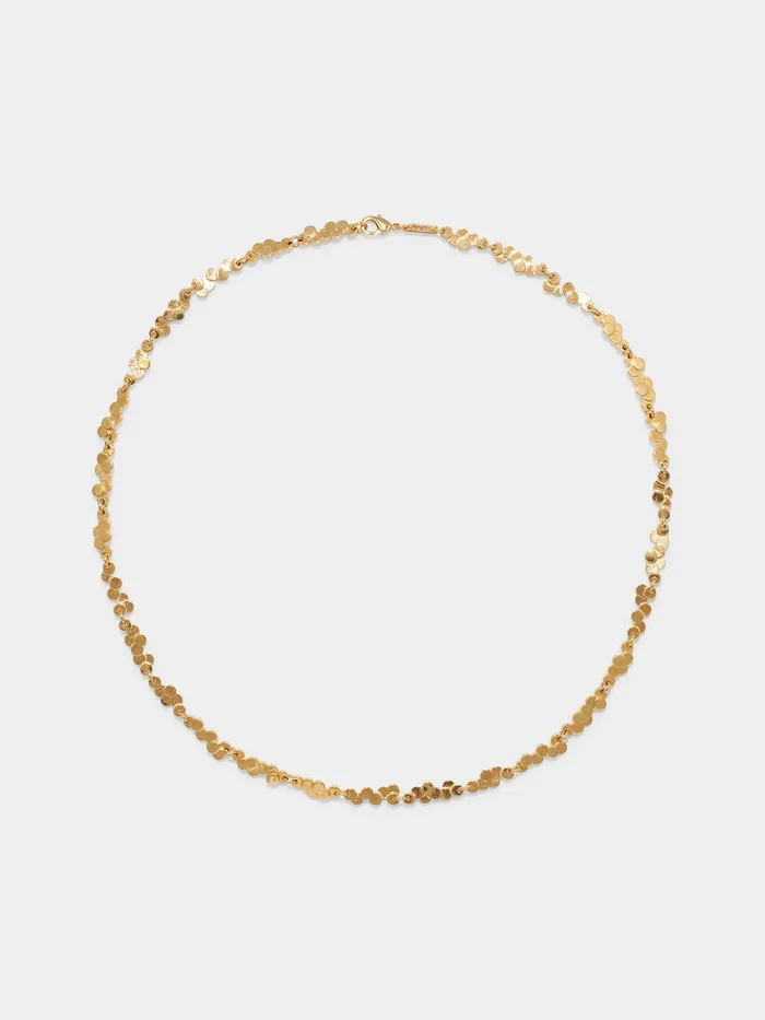 Women Noor 18kt GoldPlated Necklace Aeyde Necklaces