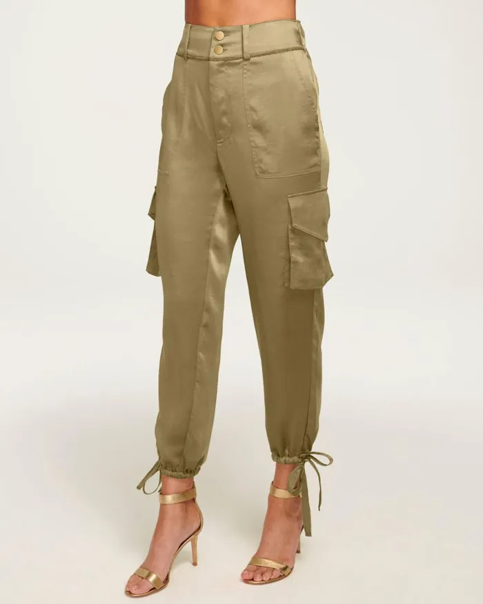 Women Norma Cargo Pant Spring Navy Ramy Brook Pants Women Norma Cargo Pant Spring Navy Ramy Brook Pants