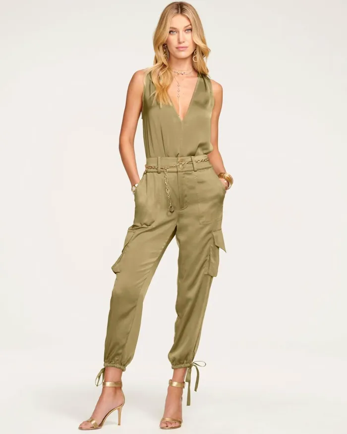 Women Norma Cargo Pant Spring Navy Ramy Brook Pants Women Norma Cargo Pant Spring Navy Ramy Brook Pants