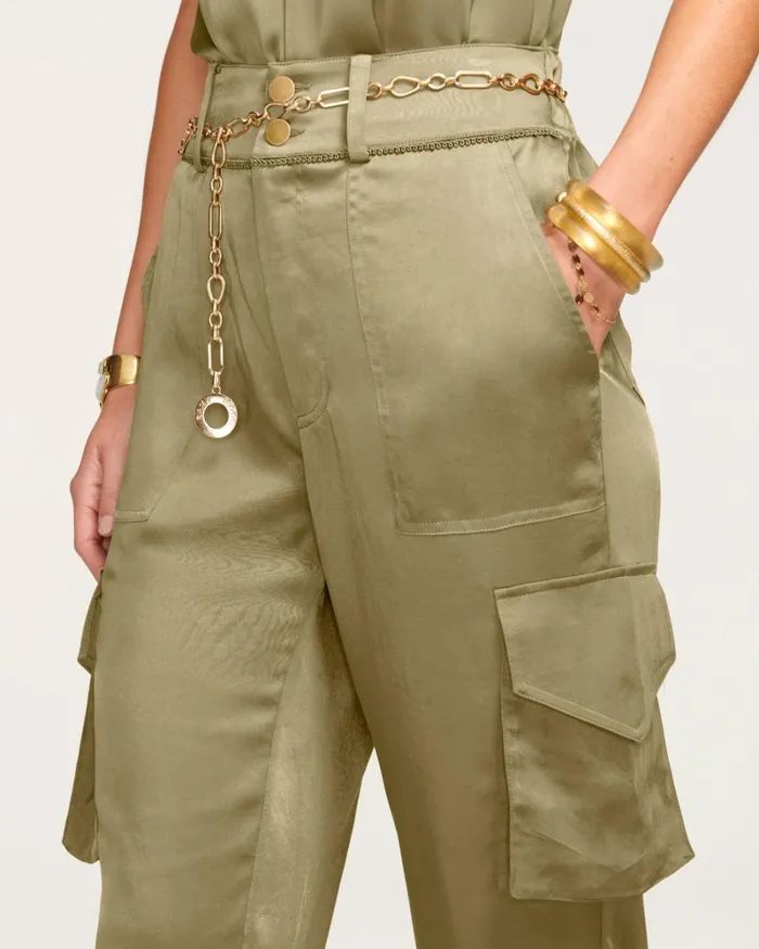 Women Norma Cargo Pant Spring Navy Ramy Brook Pants Women Norma Cargo Pant Spring Navy Ramy Brook Pants