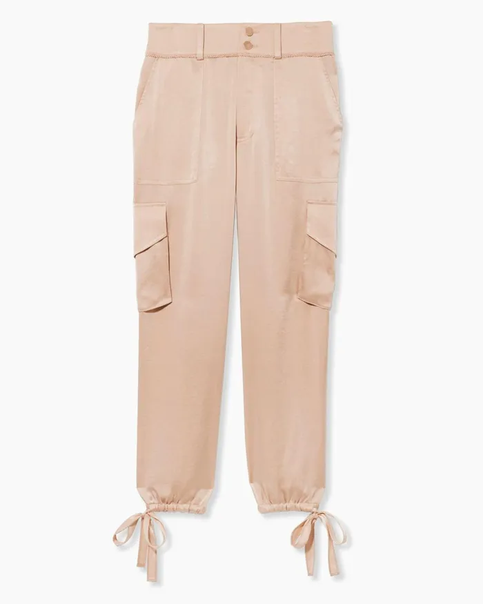 Women Norma Cargo Pant Spring Navy Ramy Brook Pants Women Norma Cargo Pant Spring Navy Ramy Brook Pants