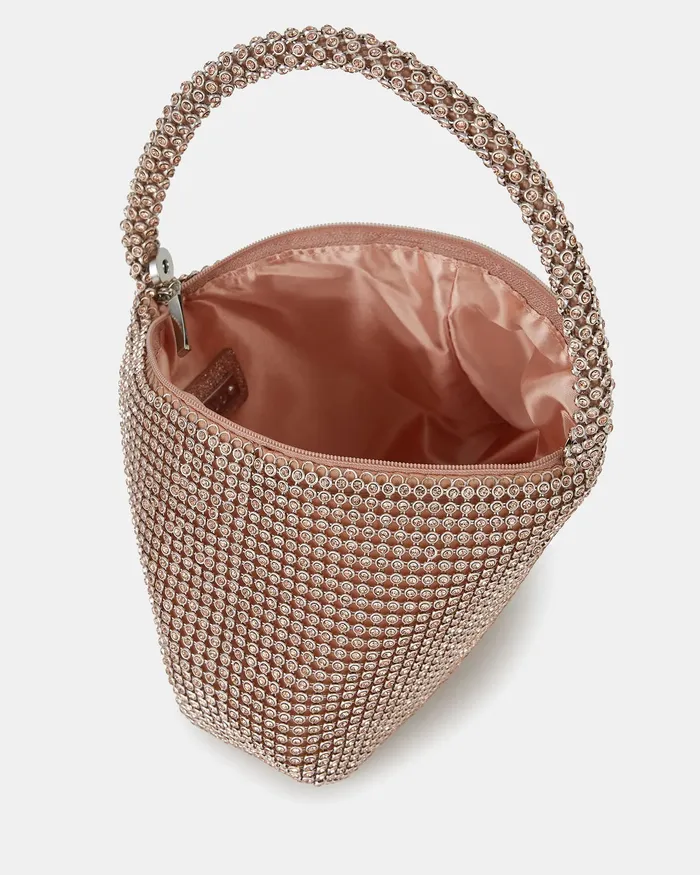 Women NOVO Shoes AISSATA Nude Mini Bags