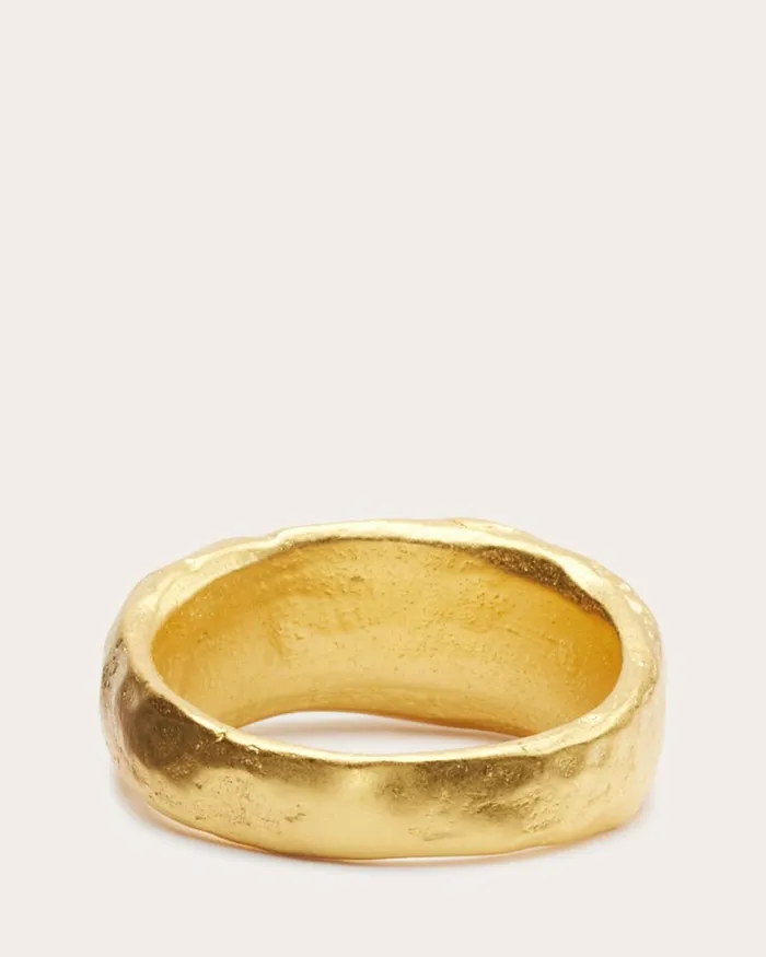 Women Nyra Stone Ring Green Ramy Brook Jewelry