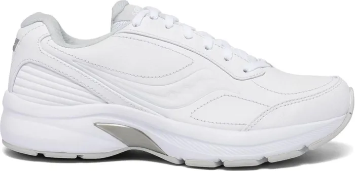 Women Omni Walker 3 Wide White Saucony Walking