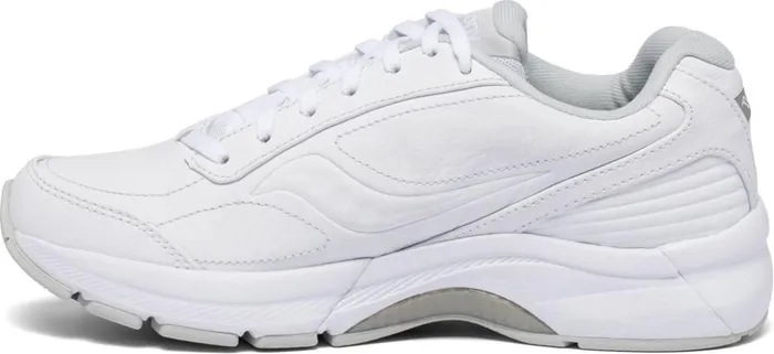 Women Omni Walker 3 Wide White Saucony Walking