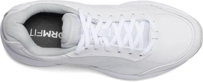 Women Omni Walker 3 Wide White Saucony Walking