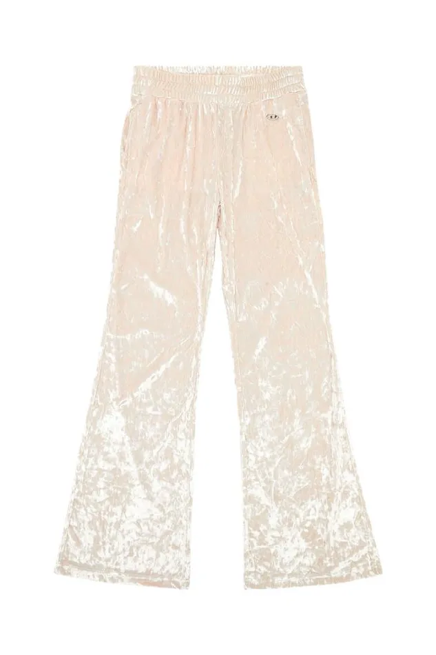 Women PNeny White Diesel Trousers And Shorts Women PNeny White Diesel Trousers And Shorts
