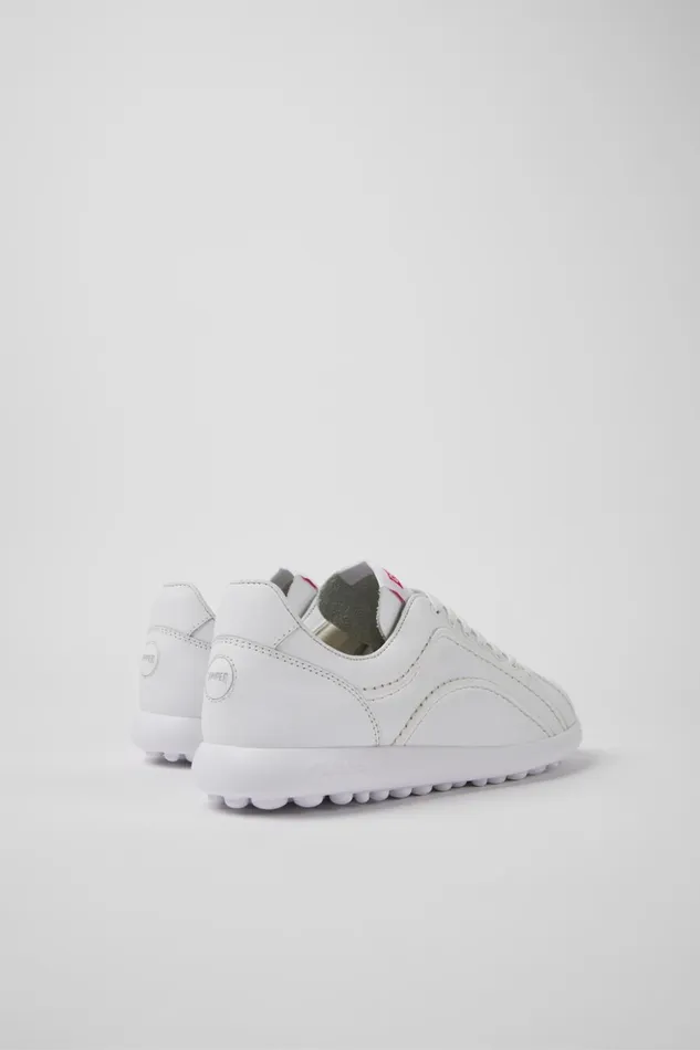 Women Pelotas XLite White Leather Sneakers Camper Sneakers Women Pelotas XLite White Leather Sneakers Camper Sneakers