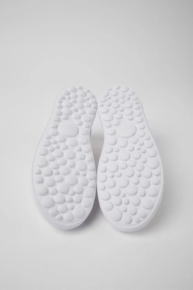 Women Pelotas XLite White Leather Sneakers Camper Sneakers Women Pelotas XLite White Leather Sneakers Camper Sneakers