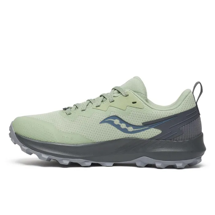 Women Peregrine 14 Gtx Sagecarbon Saucony Running