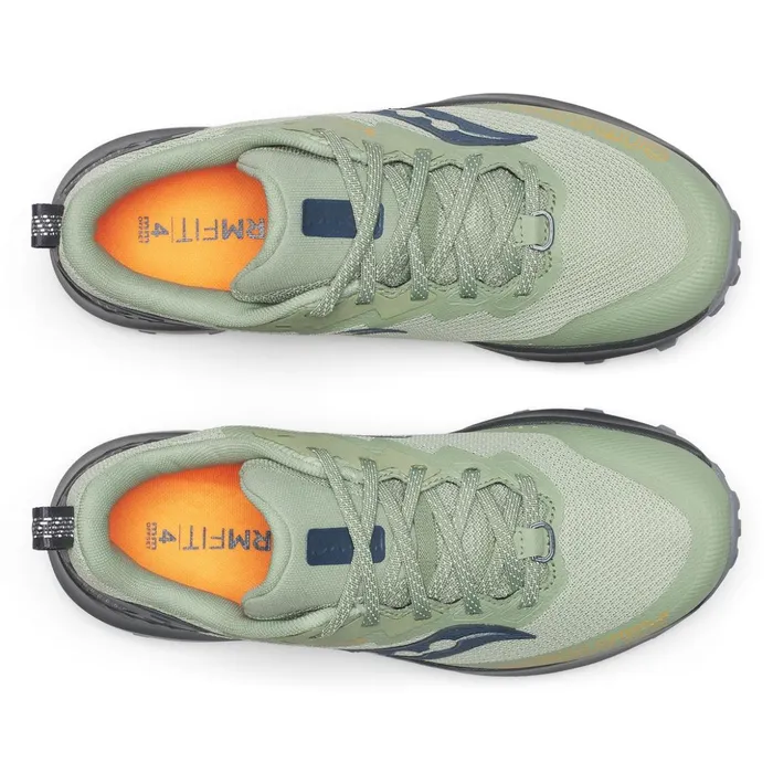 Women Peregrine 14 Gtx Sagecarbon Saucony Running