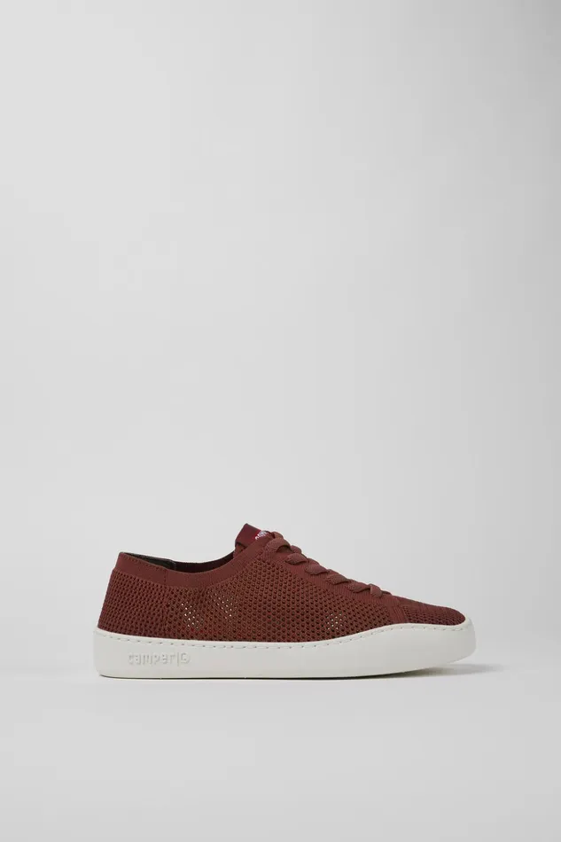 Women Peu Touring Red Textile Sneaker Camper Sneakers Women Peu Touring Red Textile Sneaker Camper Sneakers