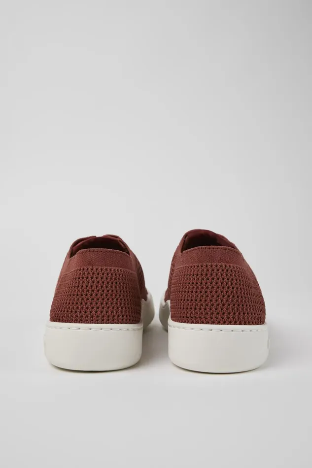 Women Peu Touring Red Textile Sneaker Camper Sneakers Women Peu Touring Red Textile Sneaker Camper Sneakers