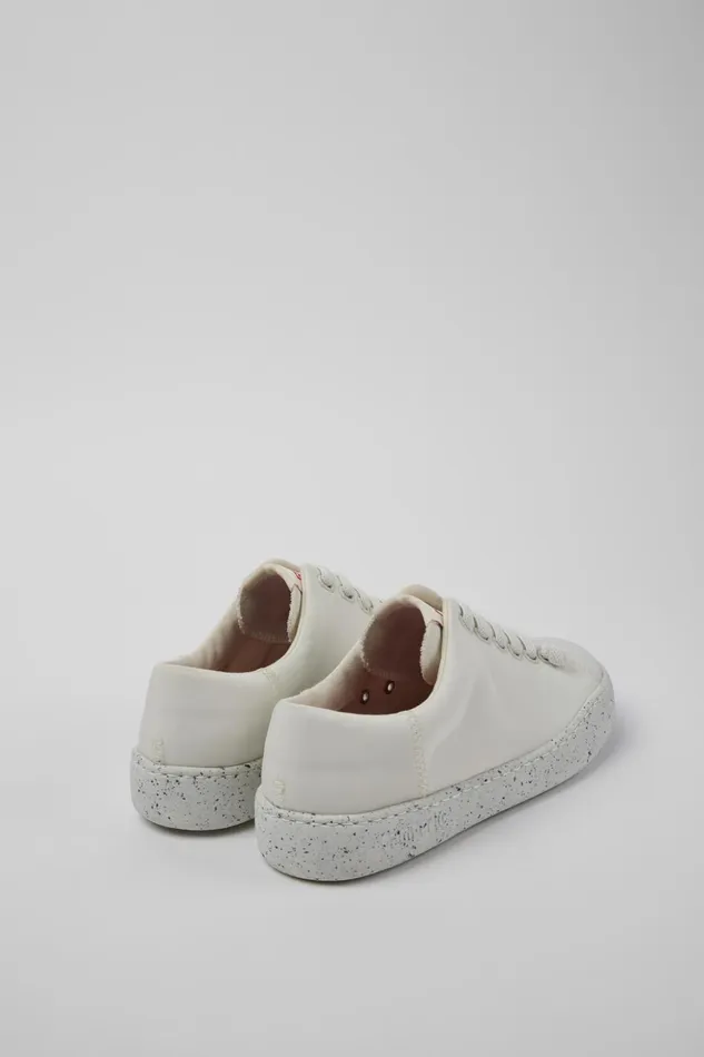 Women Peu Touring White Textile Sneaker Camper Sneakers Women Peu Touring White Textile Sneaker Camper Sneakers