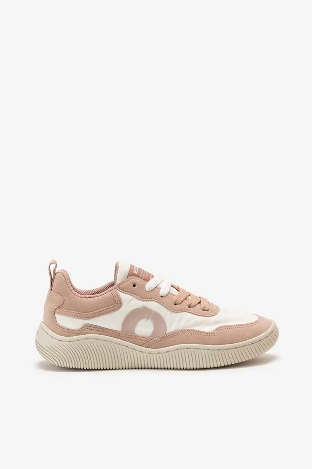 Women Pink Alcudiany Trainers Ecoalf Sneakers