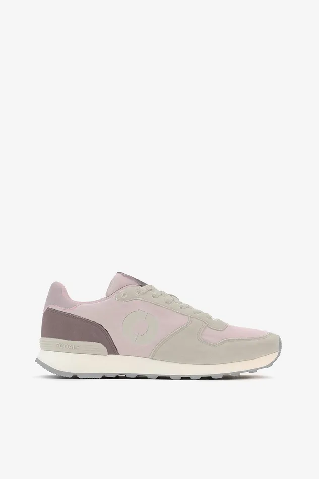 Women Pink Uclaalf Trainers Ecoalf Sneakers
