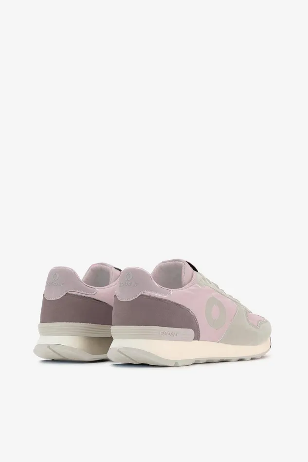 Women Pink Uclaalf Trainers Ecoalf Sneakers