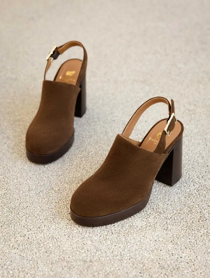 Women Pumps and Mary Janes Bobbies Savannah Rockies Brown Women Pumps and Mary Janes Bobbies Savannah Rockies Brown