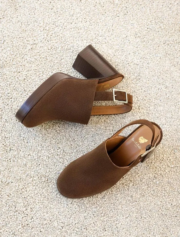 Women Pumps and Mary Janes Bobbies Savannah Rockies Brown Women Pumps and Mary Janes Bobbies Savannah Rockies Brown