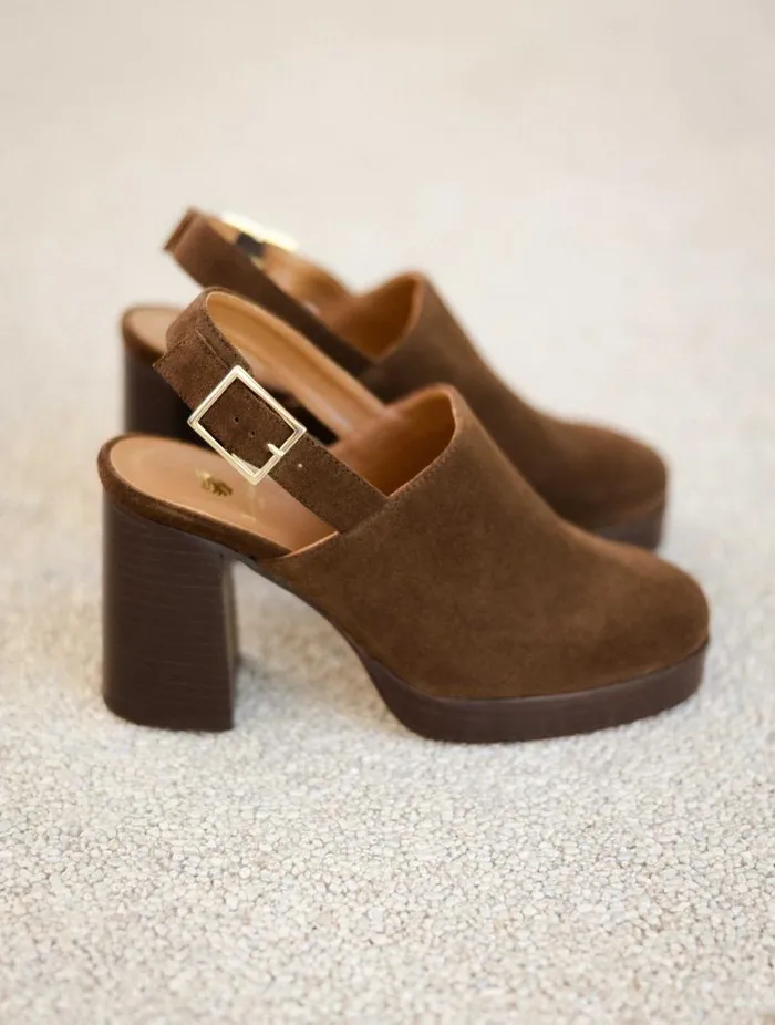 Women Pumps and Mary Janes Bobbies Savannah Rockies Brown Women Pumps and Mary Janes Bobbies Savannah Rockies Brown