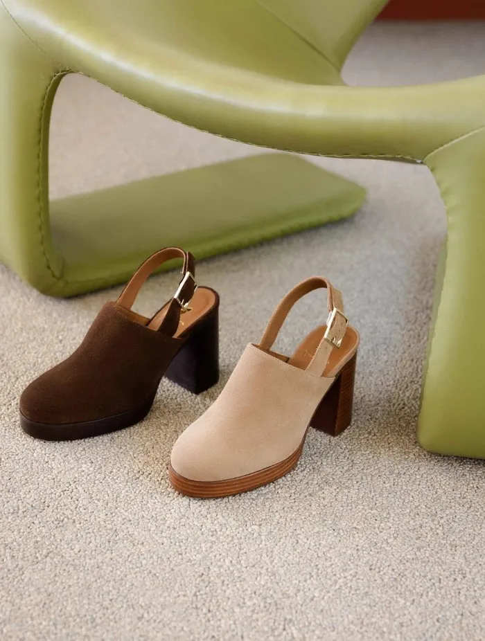 Women Pumps and Mary Janes Bobbies Savannah Rockies Brown Women Pumps and Mary Janes Bobbies Savannah Rockies Brown