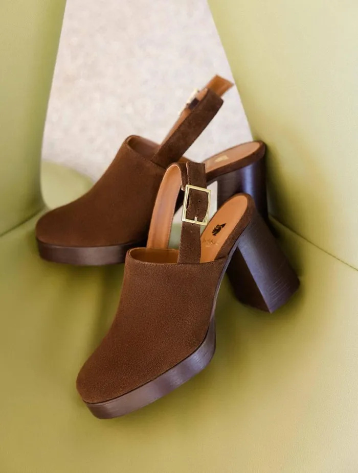 Women Pumps and Mary Janes Bobbies Savannah Rockies Brown Women Pumps and Mary Janes Bobbies Savannah Rockies Brown