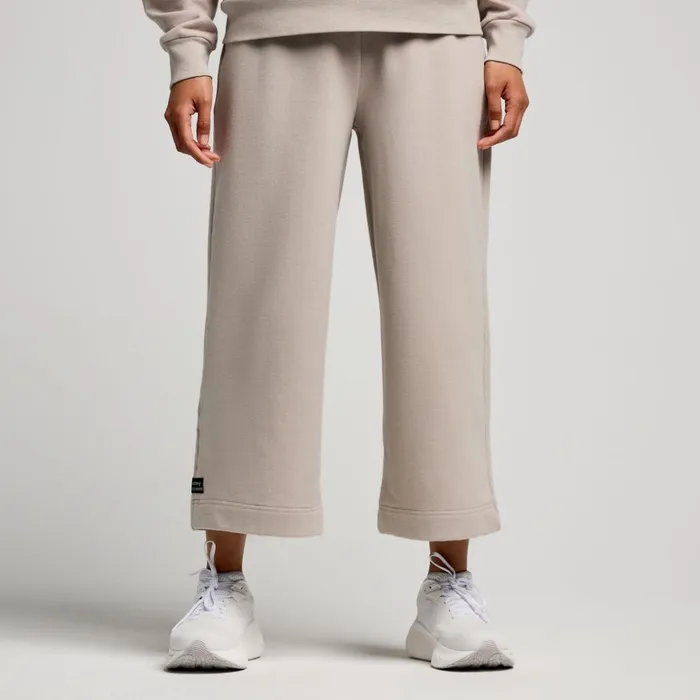 Women Recovery Pant Dove Saucony Bottoms
