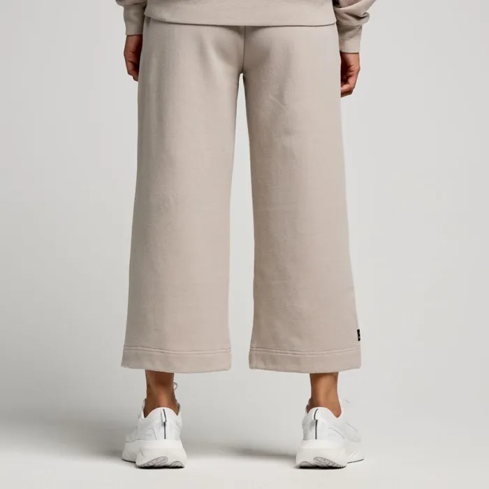 Women Recovery Pant Dove Saucony Bottoms